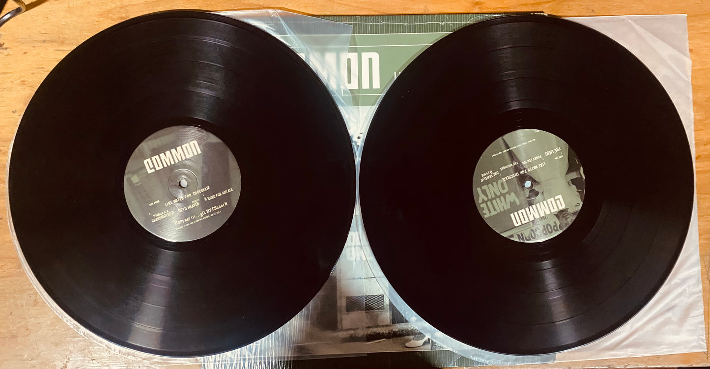 OG US - Common - Like Water For Chocolate (2xLP, Album) CL