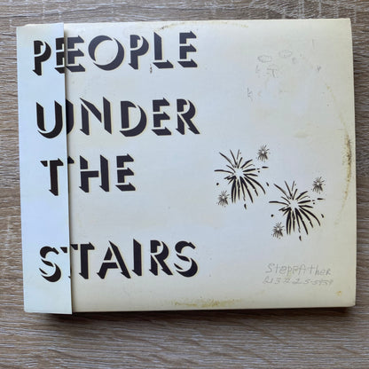 OG JP - People Under The Stairs - Stepfather (CD, Album + DVD)