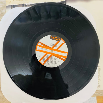 OG US - K-Ci & JoJo - Love Always (LP, Album)