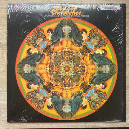 David Axelrod - Song Of Innocence (LP, Album, RE, 180)