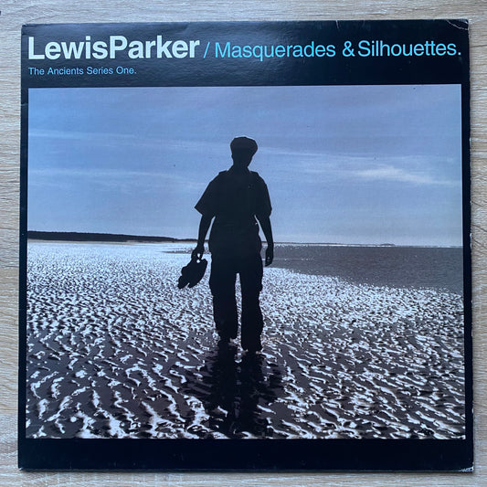 OG- Lewis Parker - Masquerades & Silhouettes (The Ancients Series One) (LP, Album)