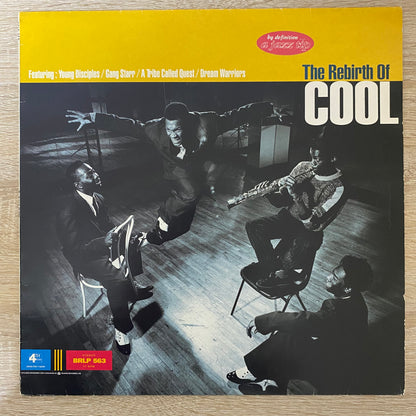 OG EU - Various - The Rebirth Of Cool (LP, Comp)