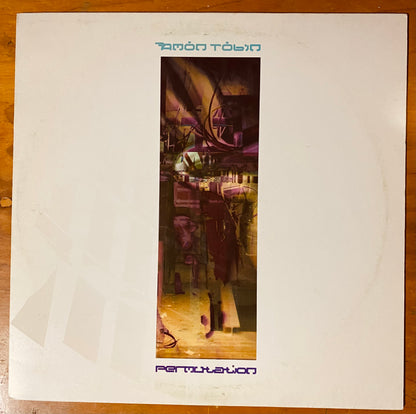 OG UK - Amon Tobin - Permutation (2xLP, Album) CL