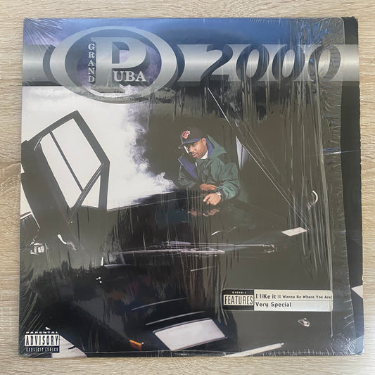 OG- Grand Puba - 2000 (LP, Album)