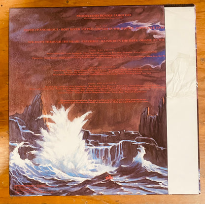 OG JAPON - Dio - Holy Diver (LP, Album) CL