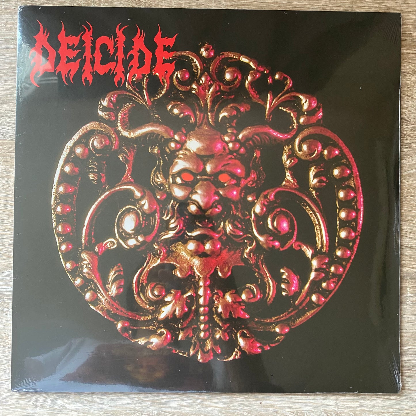 SEALED!! Deicide - Deicide (LP, Album, RE, RM)