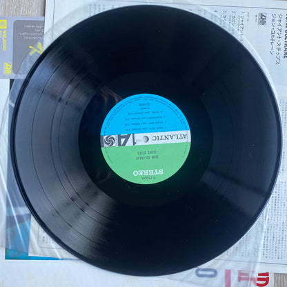John Coltrane - Giant Steps (LP, Album, RE)