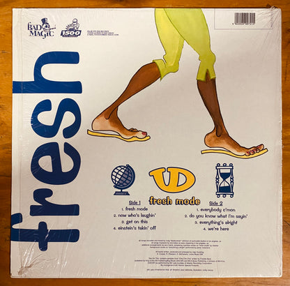 OG UK - Ugly Duckling - Fresh Mode (12", EP) CL