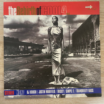 OG UK - Various - The Rebirth Of Cool 4most (2xLP, Comp)
