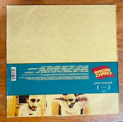 OG UK - Wagon Christ - Tally Ho! (2xLP, Album) CL
