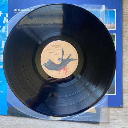 OG JP - 高中正義* = Masayoshi Takanaka - An Insatiable High (LP, Album)