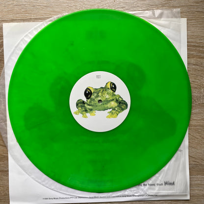 OG AUS - Silverchair - Frogstomp (LP, Album, Ltd, Gre)