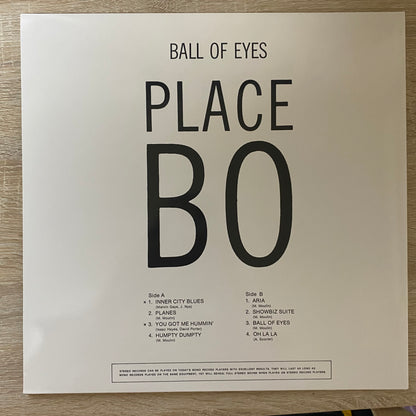 Placebo - Ball Of Eyes (LP, Album, RE, Gat)