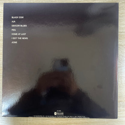 Steely Dan - Aja (LP, Album, San)