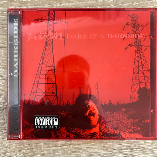 OG US - Redman - Dare Iz A Darkside (CD, Album)