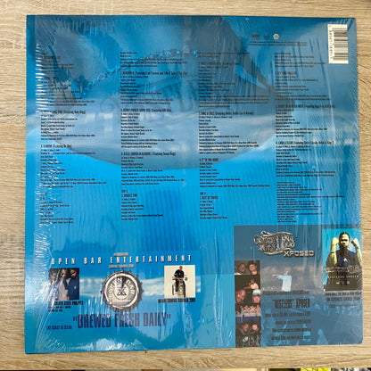 OG US - Xzibit - Restless (2xLP, Album)