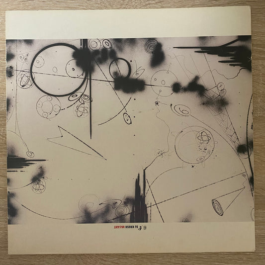 DJ Krush - MiLiGHT (2xLP, Album)