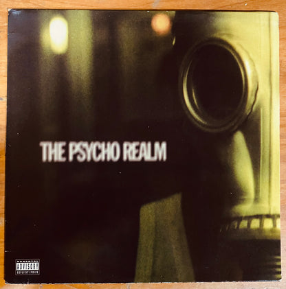OG US  - Psycho Realm - The Psycho Realm (2xLP, Album) CL