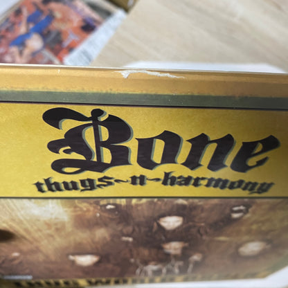 OG US Promo!-  Bone Thugs-N-Harmony - Thug World Order (2xLP, Album, Promo)