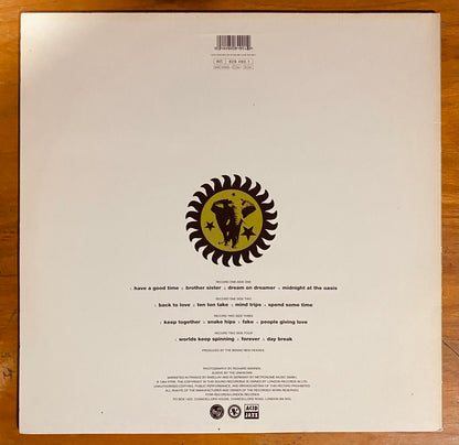 OG UK - The Brand New Heavies - Brother Sister (2xLP, Album) CL