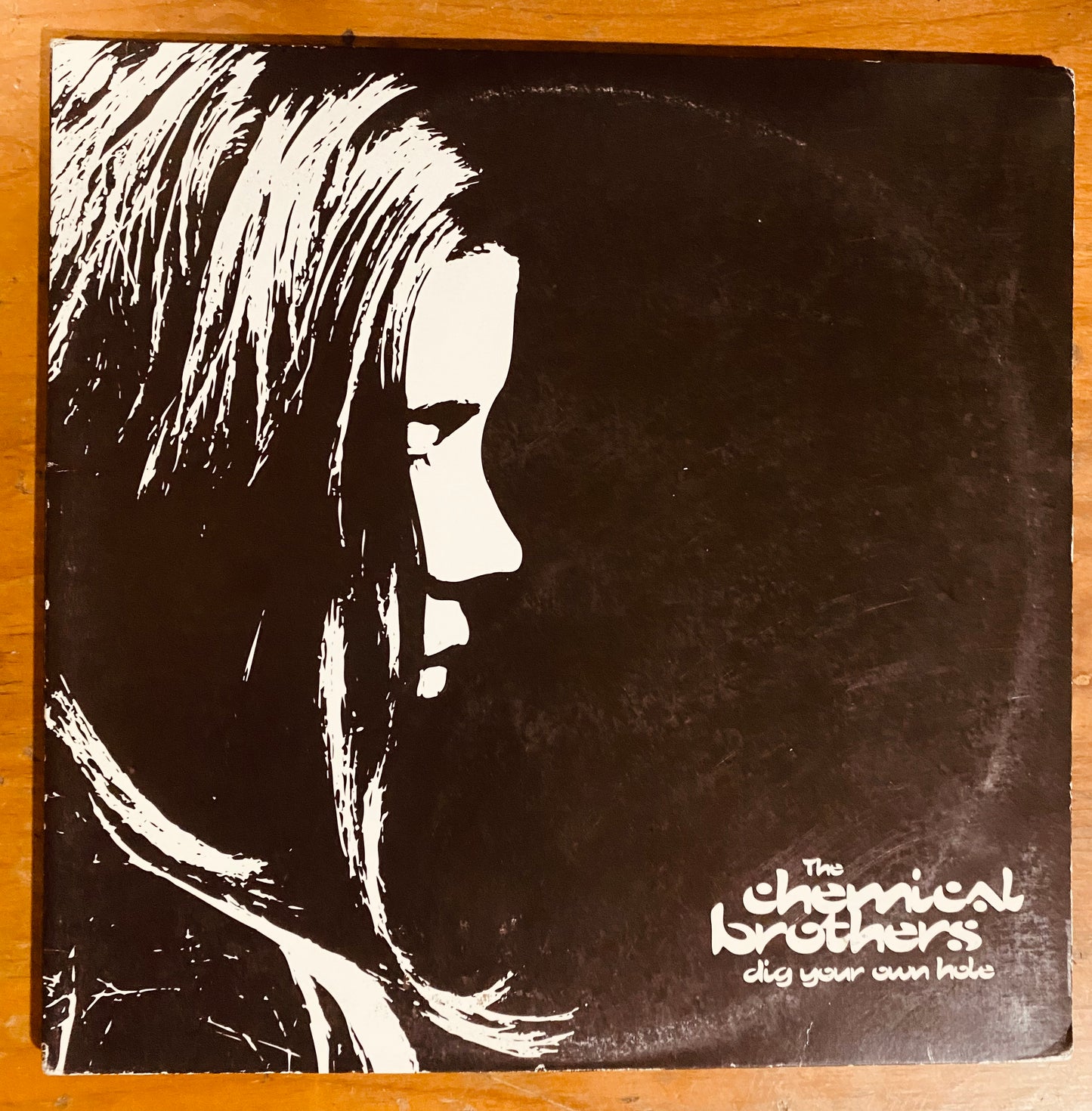 The Chemical Brothers - Dig Your Own Hole (2xLP, Album, RE, RP) CL