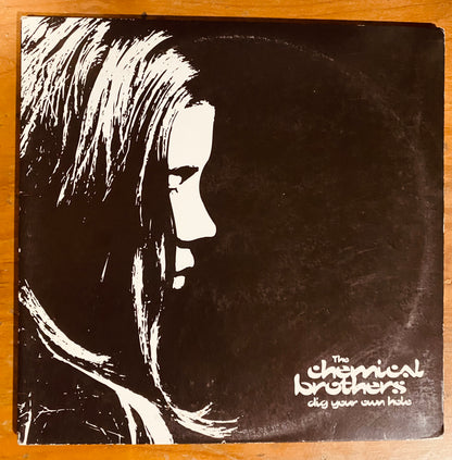 The Chemical Brothers - Dig Your Own Hole (2xLP, Album, RE, RP) CL