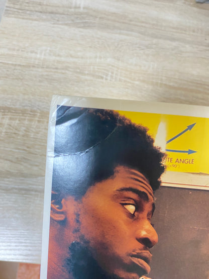 OG US - Donnie - The Colored Section (2x12", Album)