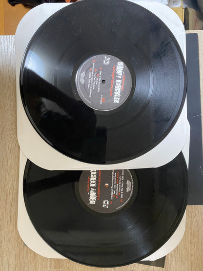 OG US - Freddie Foxxx / Bumpy Knuckles - Industry Shakedown (2xLP, Album