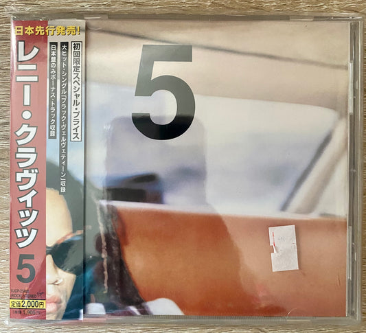 Lenny Kravitz - 5 (CD, Album)