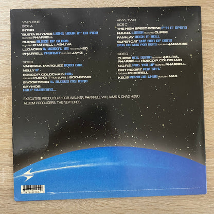 OG US - The Neptunes - Clones (2xLP, Album)