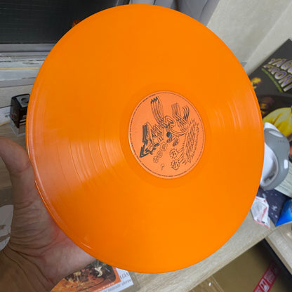 OG JP - Cornelius - Fantasma (LP, Album, Ora)