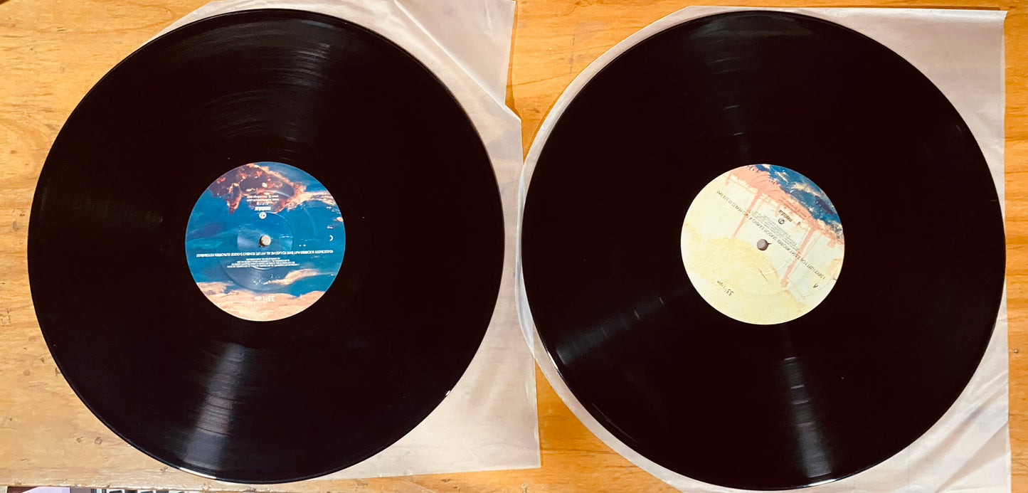 OG UK -The Avalanches - Since I Left You (2xLP, Album, Gat) CL