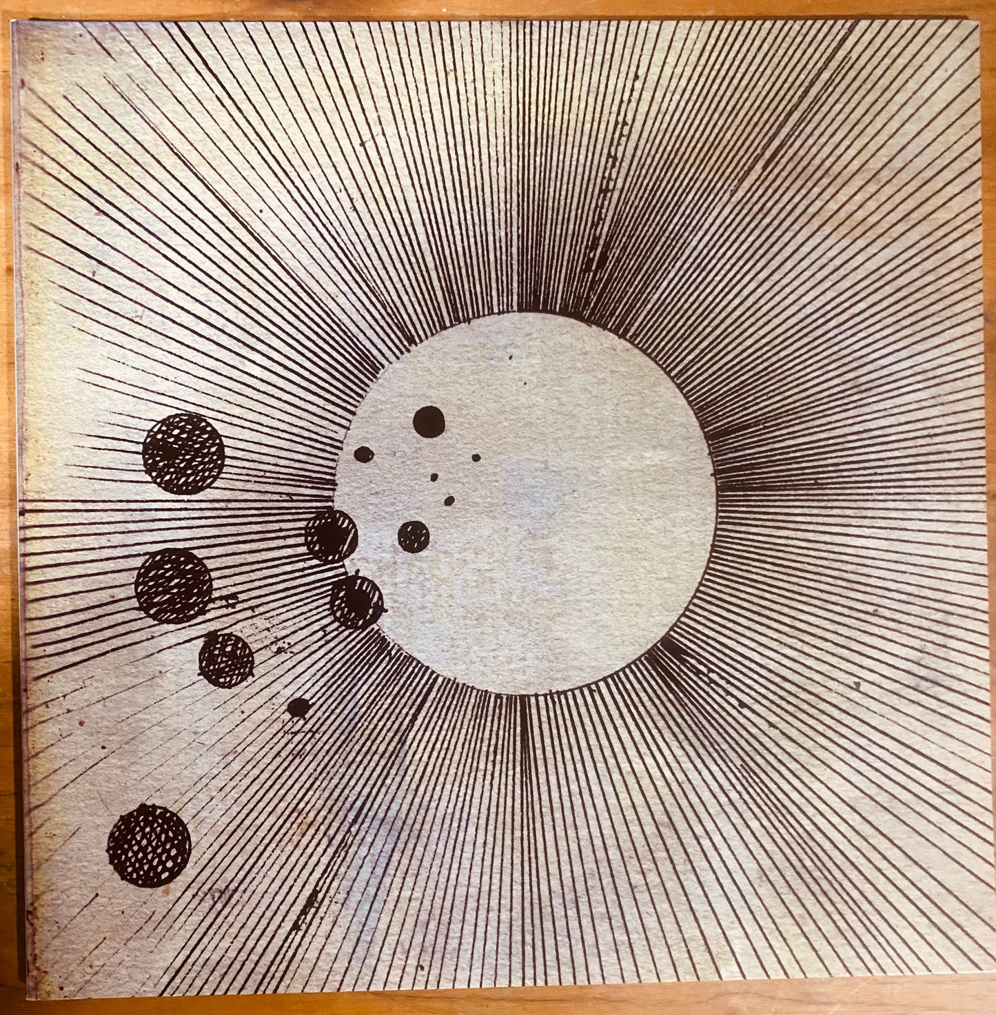OG UK/US Flying Lotus - Cosmogramma (2xLP, Album, Gat) CL