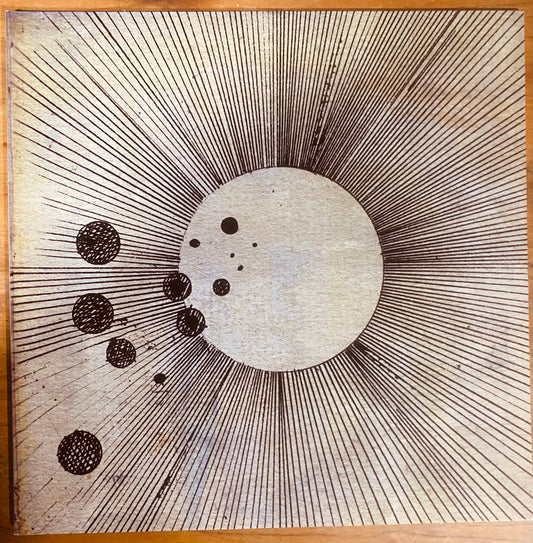 OG UK/US Flying Lotus - Cosmogramma (2xLP, Album, Gat) CL
