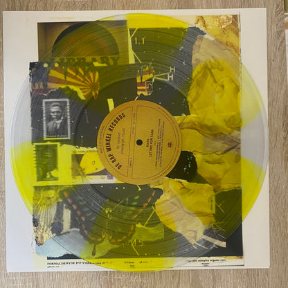 OG PRESS - Mavi  - Let The Sun Talk (LP, Album, Ltd, Num, Ult)