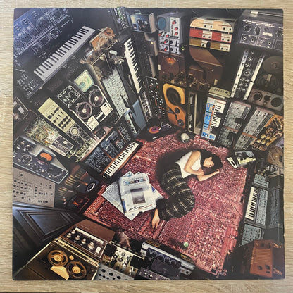 OG - Funki Porcini - Fast Asleep (2xLP, Album)