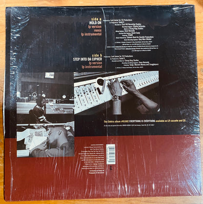 OG US - Brand Nubian - Hold On (12")