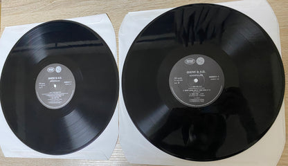 OG UK -Show & AG* - Goodfellas (2xLP, Album)