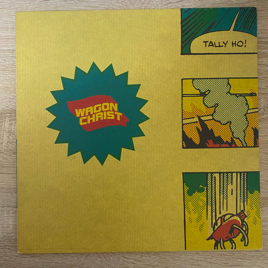 OG UK - Wagon Christ - Tally Ho! (2xLP, Album)