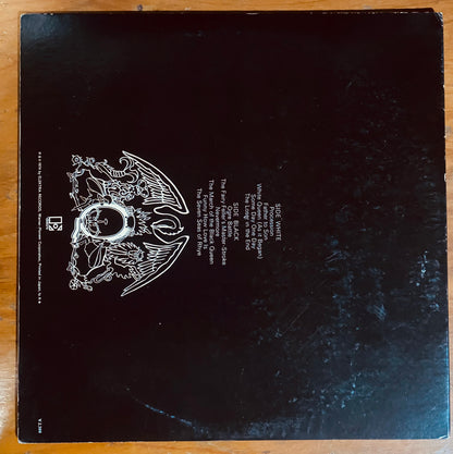JAPON PRESS - Queen  - Queen II  (LP, Album, RE, Gat) CL
