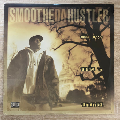 OG US - Smoothe Da Hustler - Once Upon A Time In America (2xLP, Album)