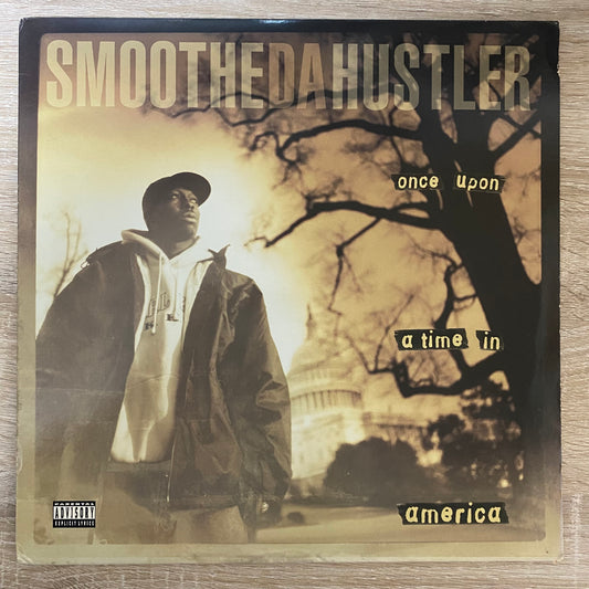 OG US - Smoothe Da Hustler - Once Upon A Time In America (2xLP, Album)