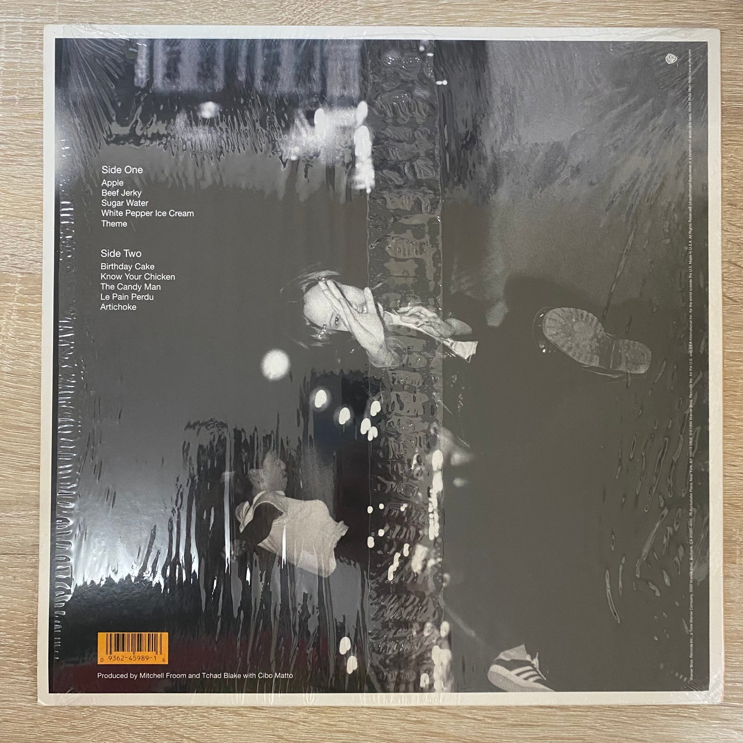 OG US - Cibo Matto - Viva! La Woman (LP, Album)