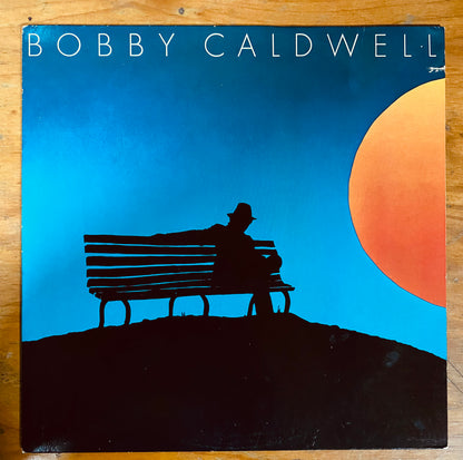 OG US - Bobby Caldwell - Bobby Caldwell (LP, Album, She) CL