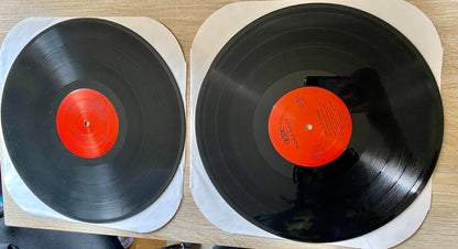 OG - Mobb Deep - The Infamous (2xLP, Album)