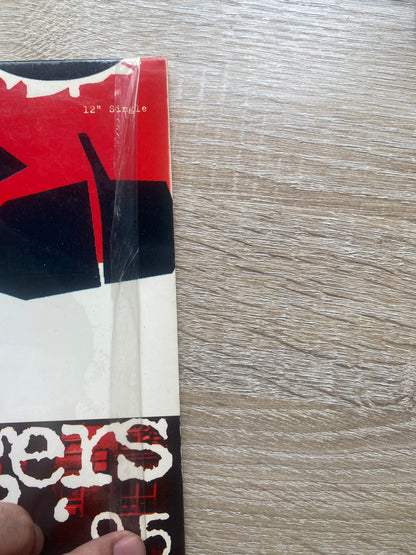 OG US - Crooklyn Dodgers '95 - Return Of The Crooklyn Dodgers (12", Single)