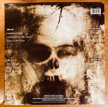OG EU - Cypress Hill - Black Sunday (2xLP, Album, RP) CL