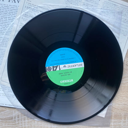 John Coltrane - My Favorite Things  (LP, Album, RE)