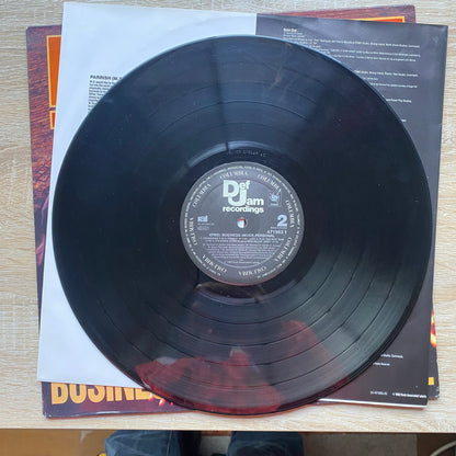 OG- EPMD - Business Never Personal (LP, Album)