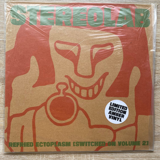 OG- Stereolab - Refried Ectoplasm (Switched On Volume 2) (2xLP, Comp, Ltd, Amb)
